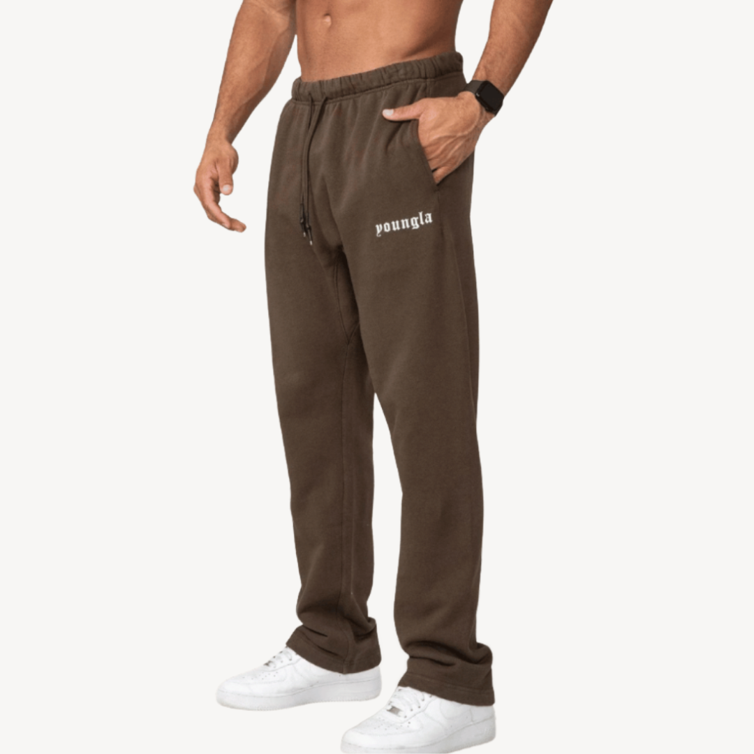 Men's Casual Sweatpants | Clara Vienne