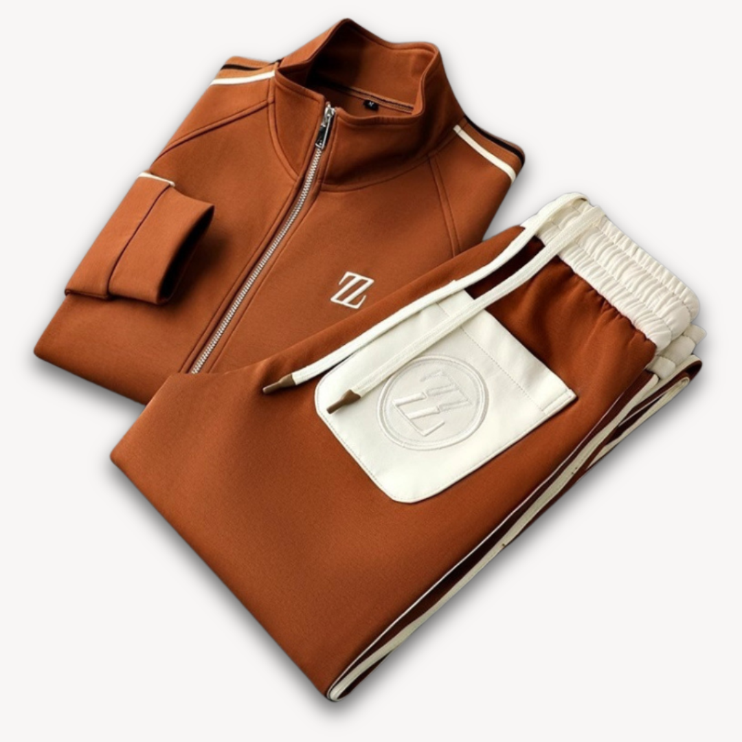 Clara Vienne | Men's Tracksuit Set