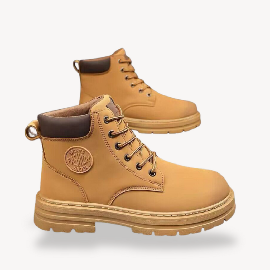 Clara Vienne | Men's Leather Boots