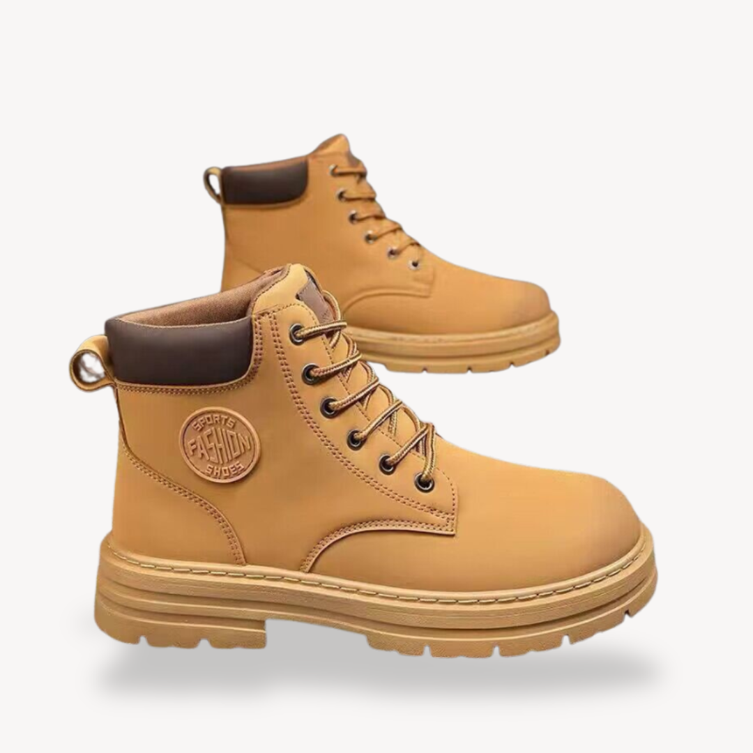 Clara Vienne | Men's Leather Boots