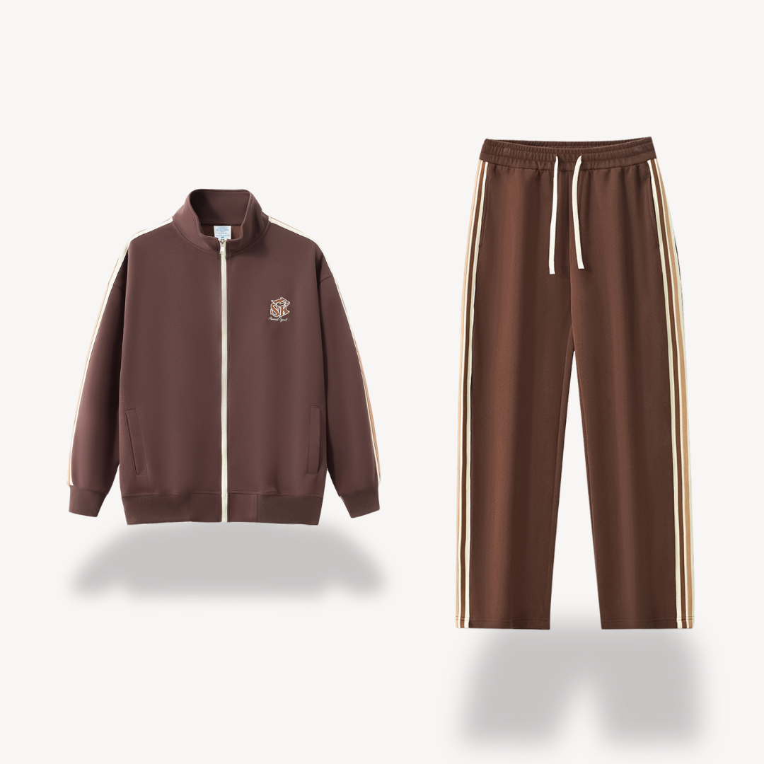 Clara Vienne | Men's Cotton Tracksuit