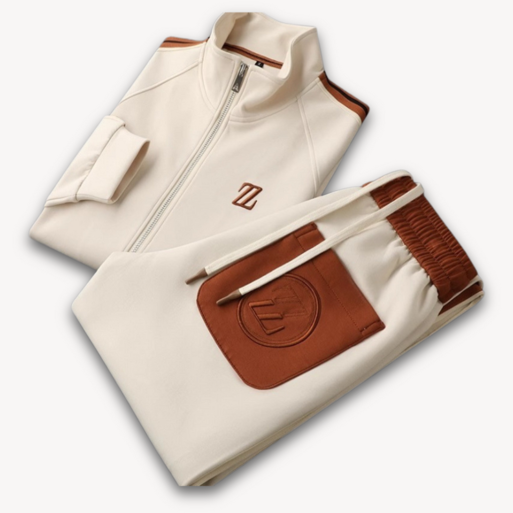 Clara Vienne | Men's Tracksuit Set