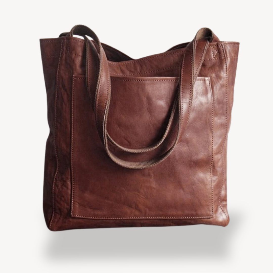Clara Vienne | Women's Leather Tote Bag