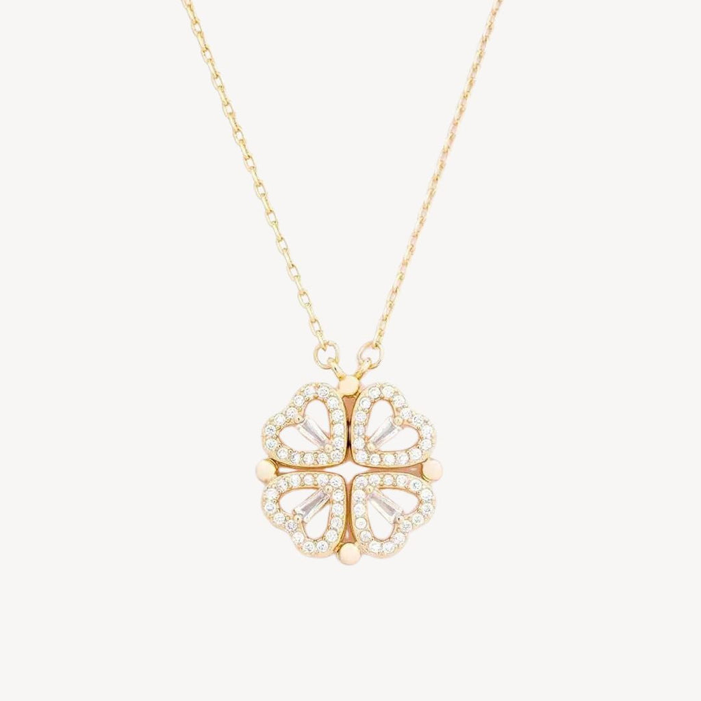 Clara Vienne | Women’s Heart Pendant Necklace