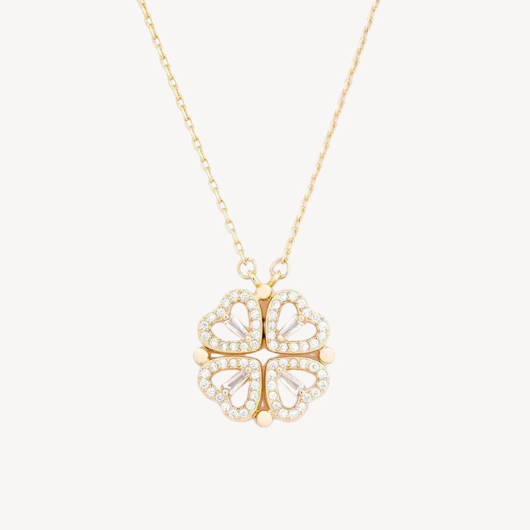 Clara Vienne | Women’s Heart Pendant Necklace