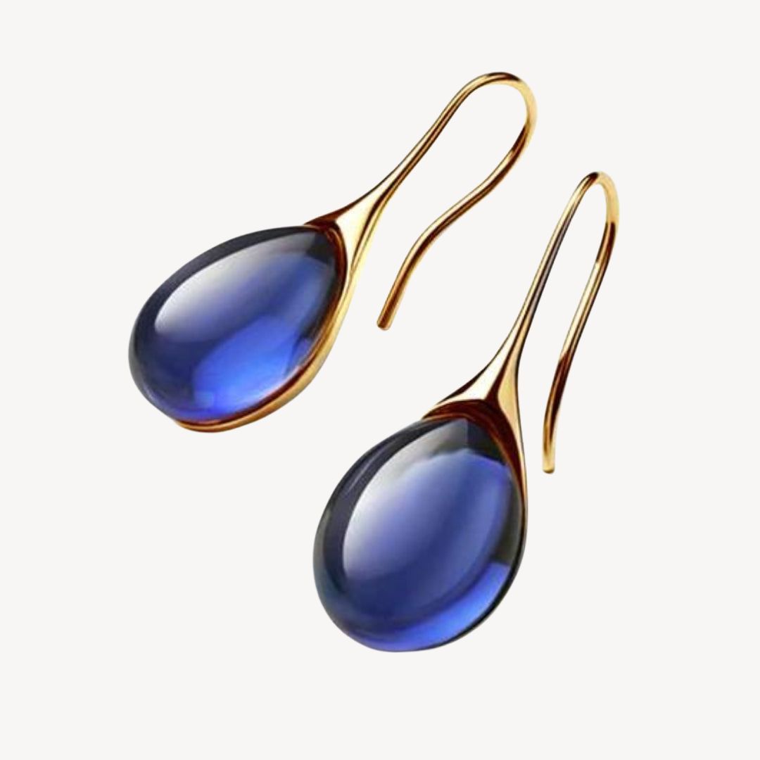 Clara Vienne | Women's Crystal Drop Earrings