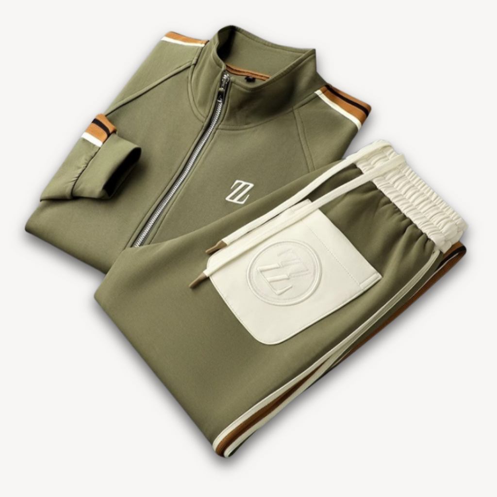 Clara Vienne | Men's Tracksuit Set