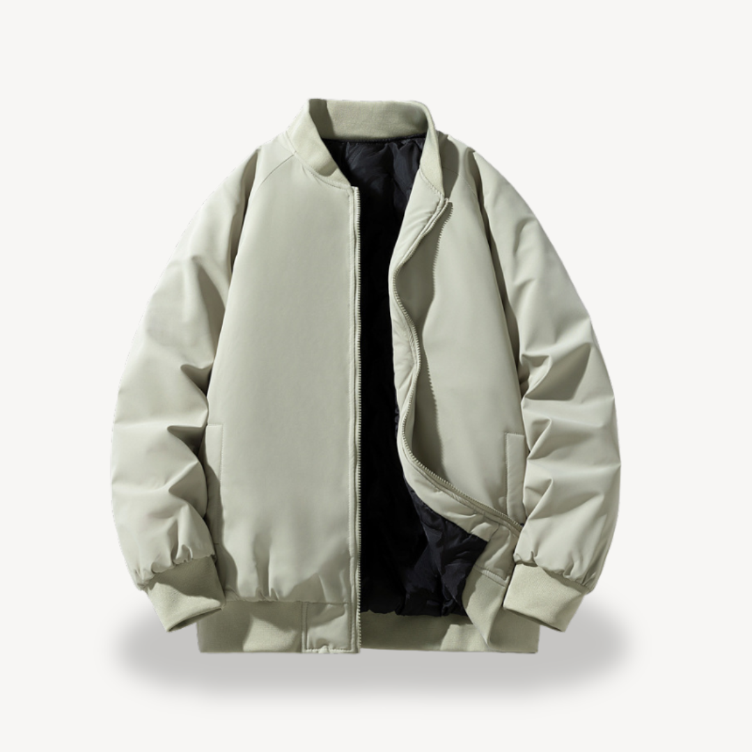 Men's Bomber Jacket | Clara Vienne