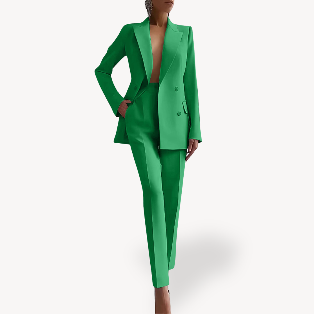 Clara Vienne | Women's Blazer Suit – Elegant Formal Wear