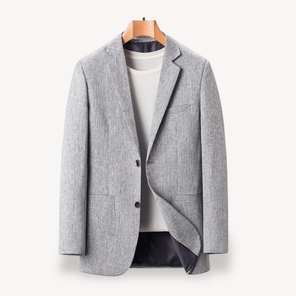 Men's Blazer Jacket | Clara Vienne