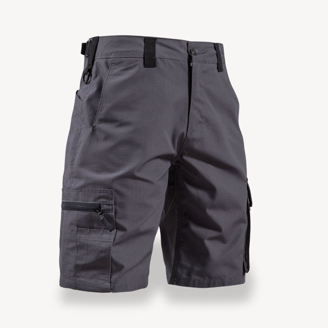 Men's Cargo Cotton Shorts | Clara Vienne