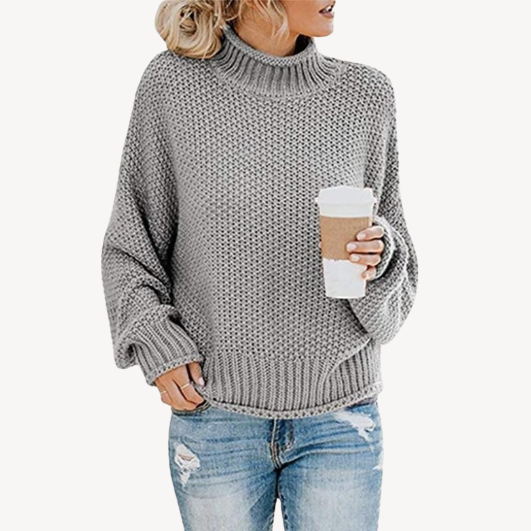 Clara Vienne | Women's Pullover Knit Sweater