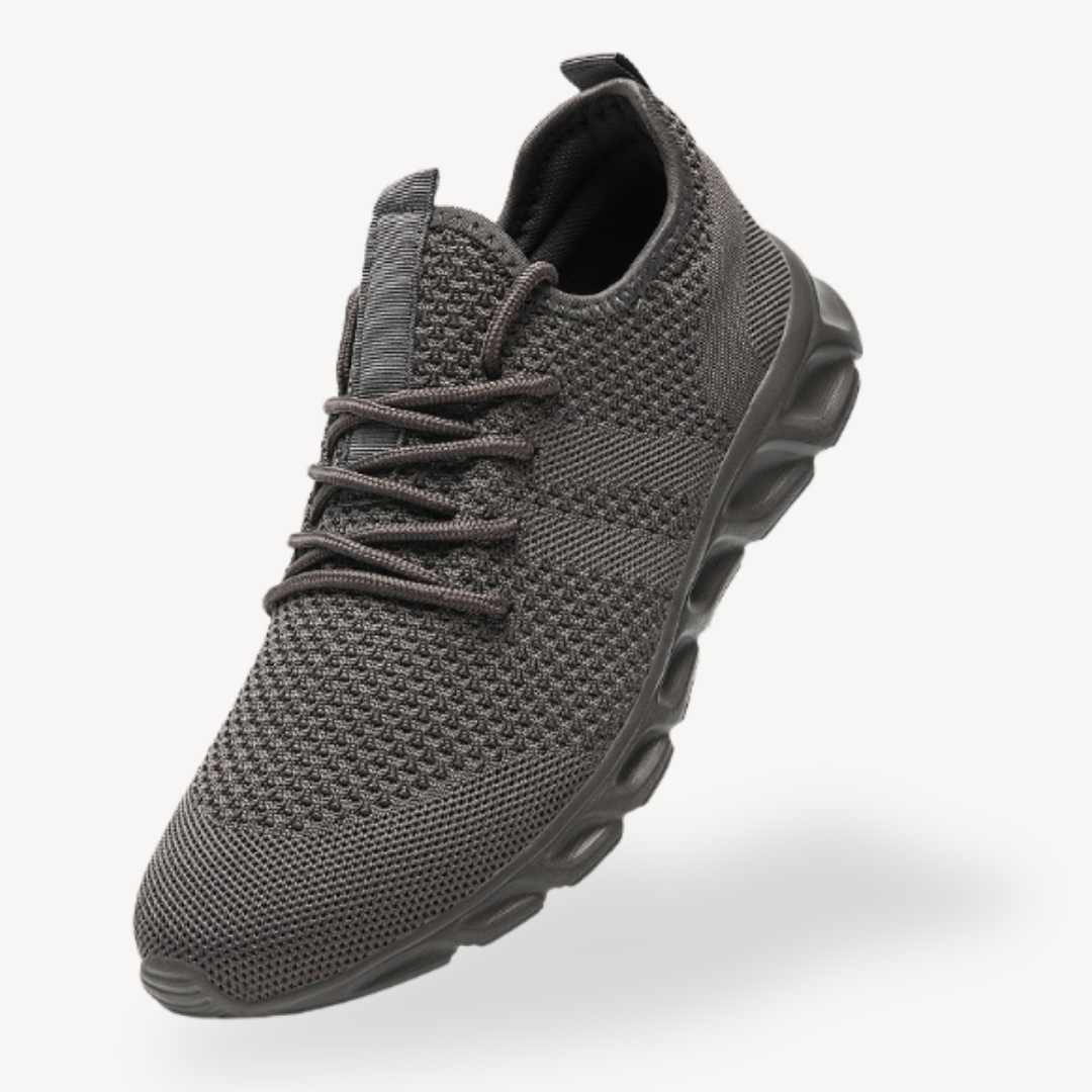 Clara Vienne | Men's Knit Sneakers