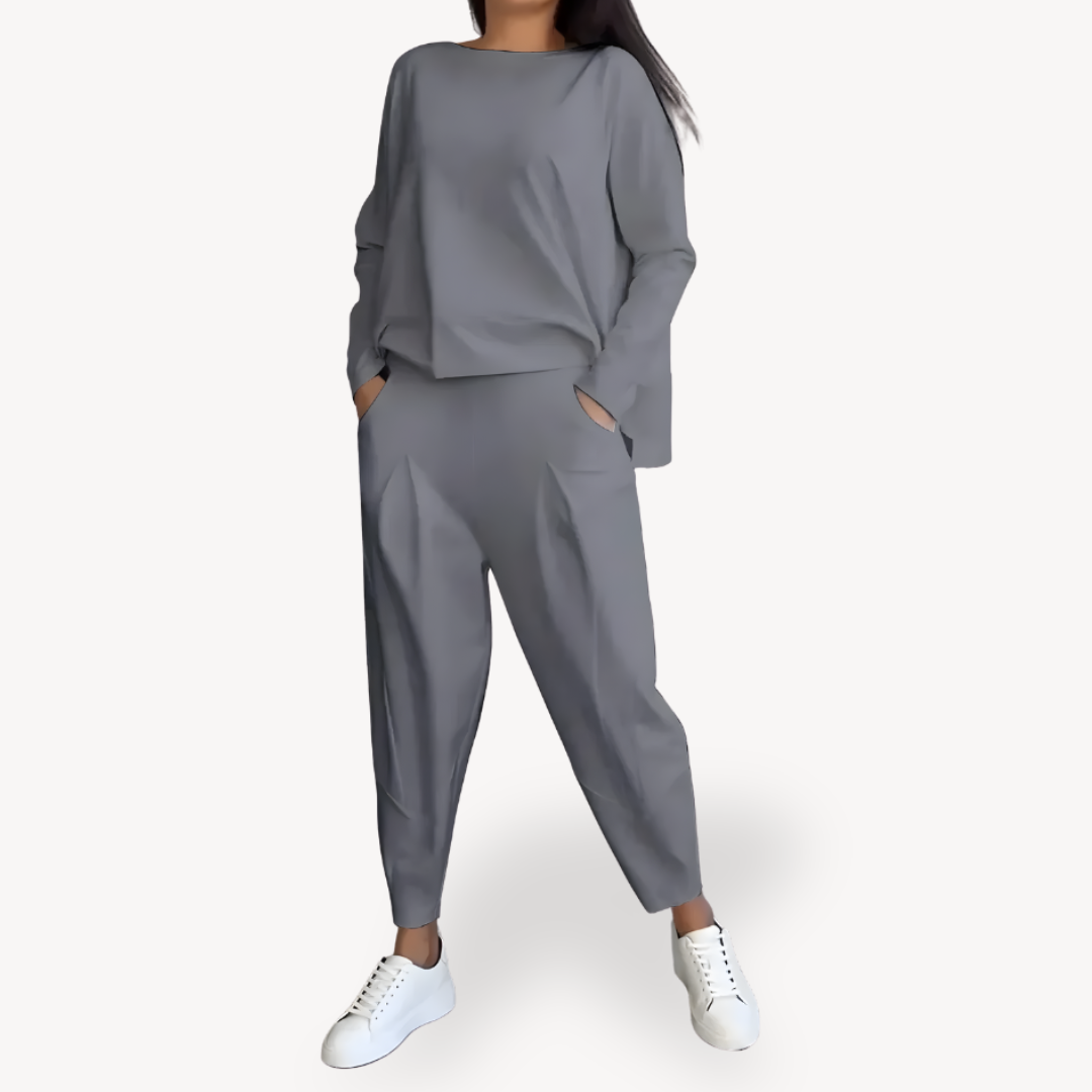 Clara Vienne | Women's Cotton Lounge Set