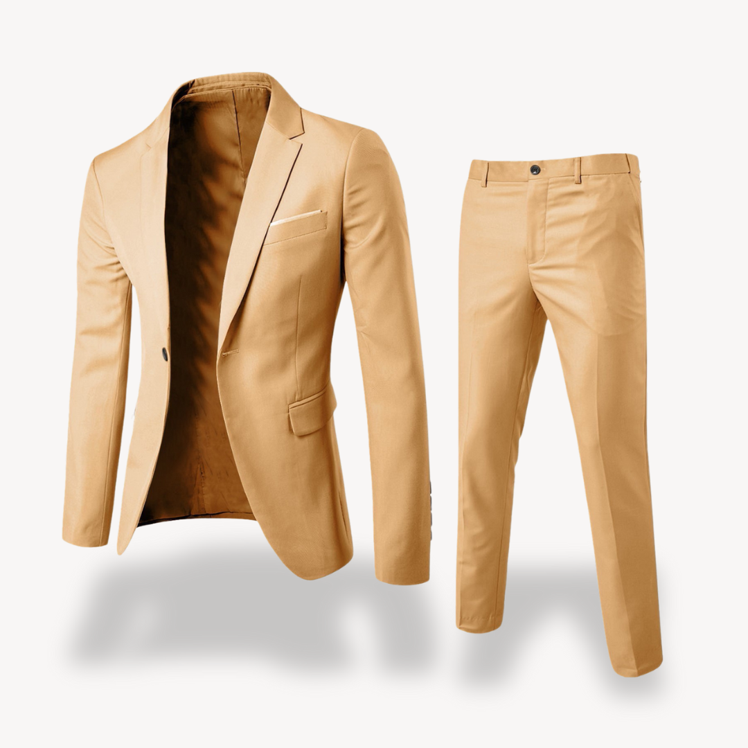 Clara Vienne | Men's Two-Piece Suit