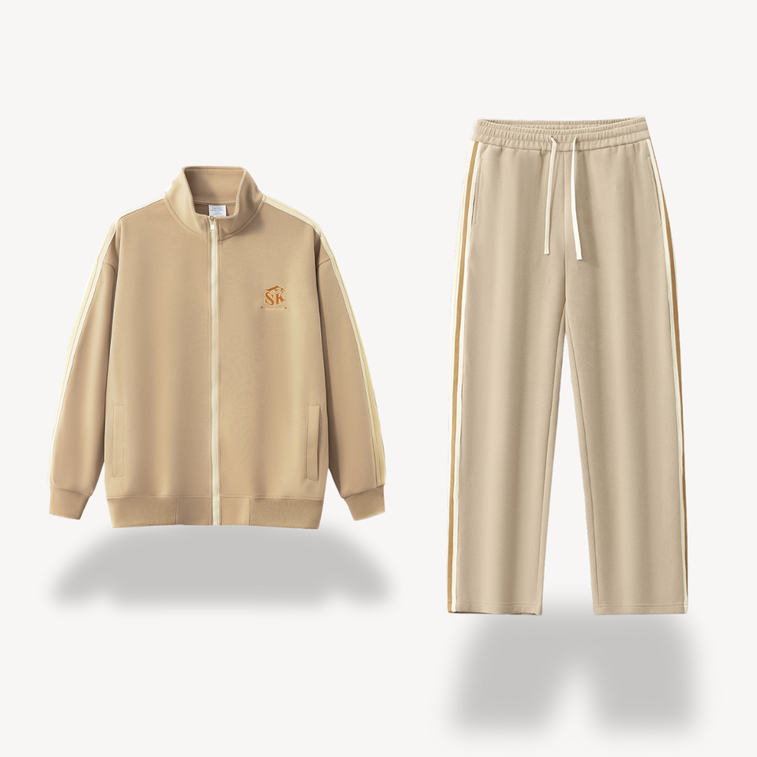 Clara Vienne | Men's Cotton Tracksuit