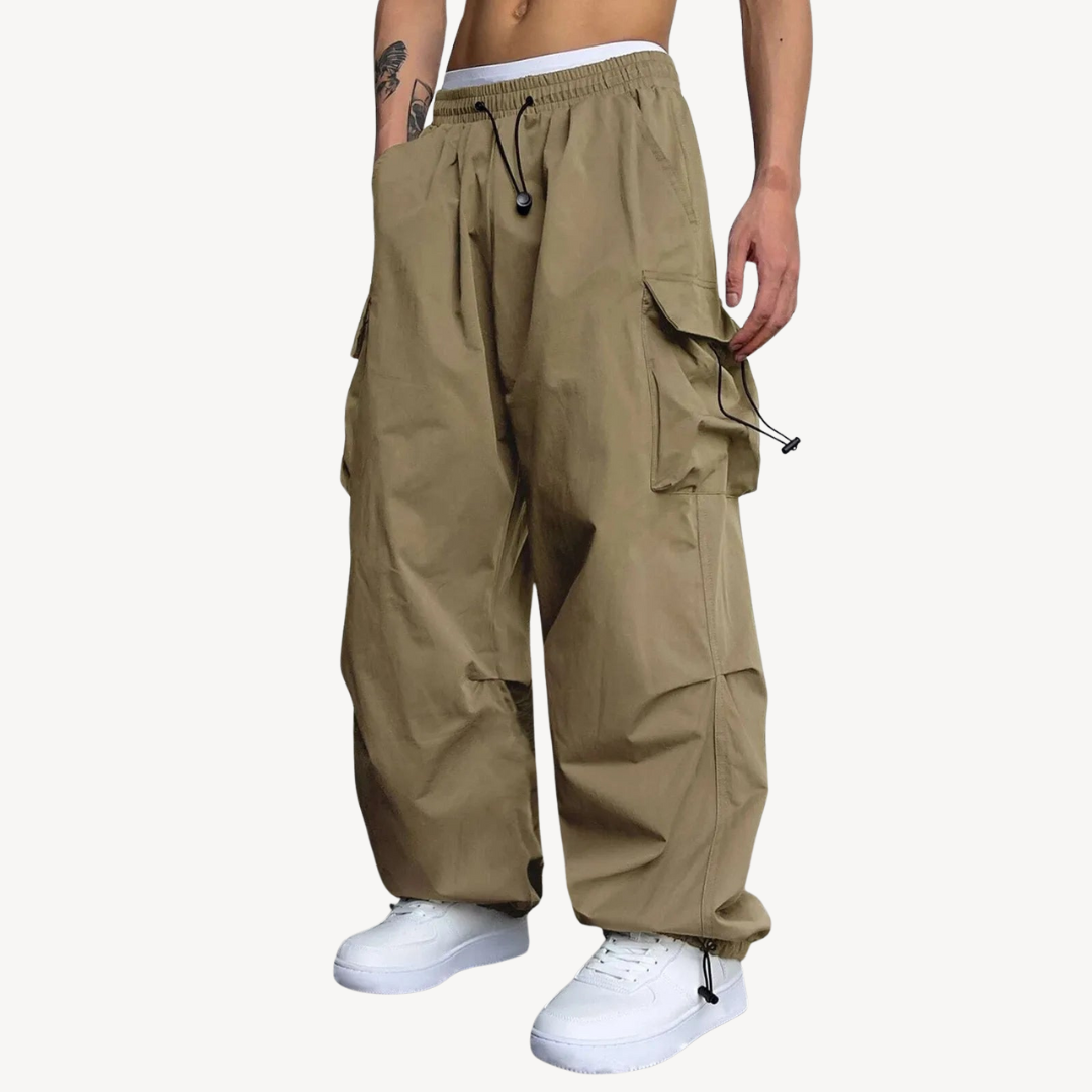 Cargo Pants for Men | Clara Vienne