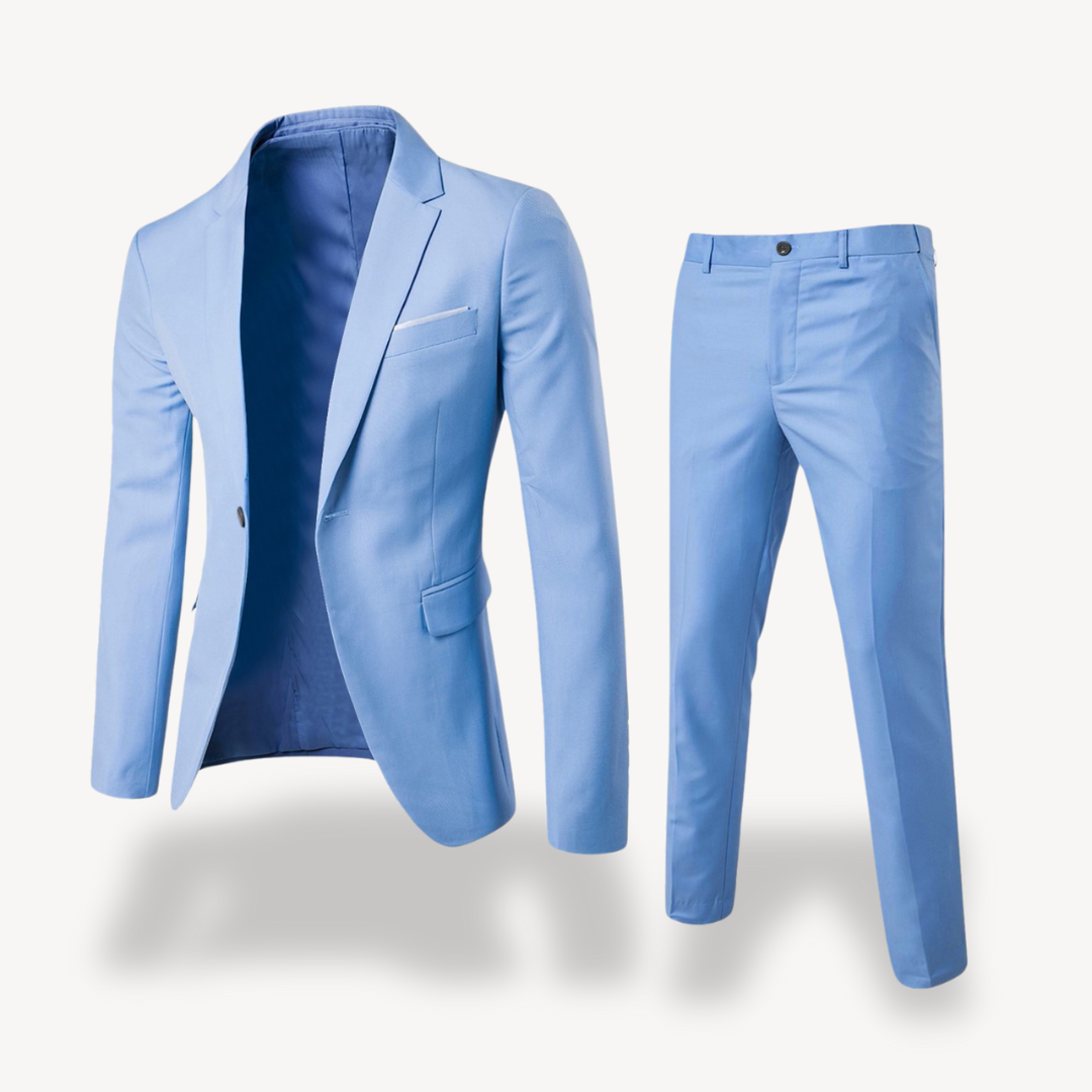 Clara Vienne | Men's Two-Piece Suit
