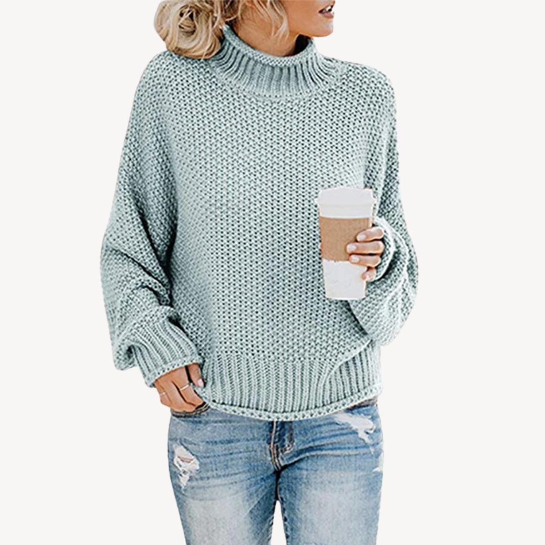 Clara Vienne | Women's Pullover Knit Sweater