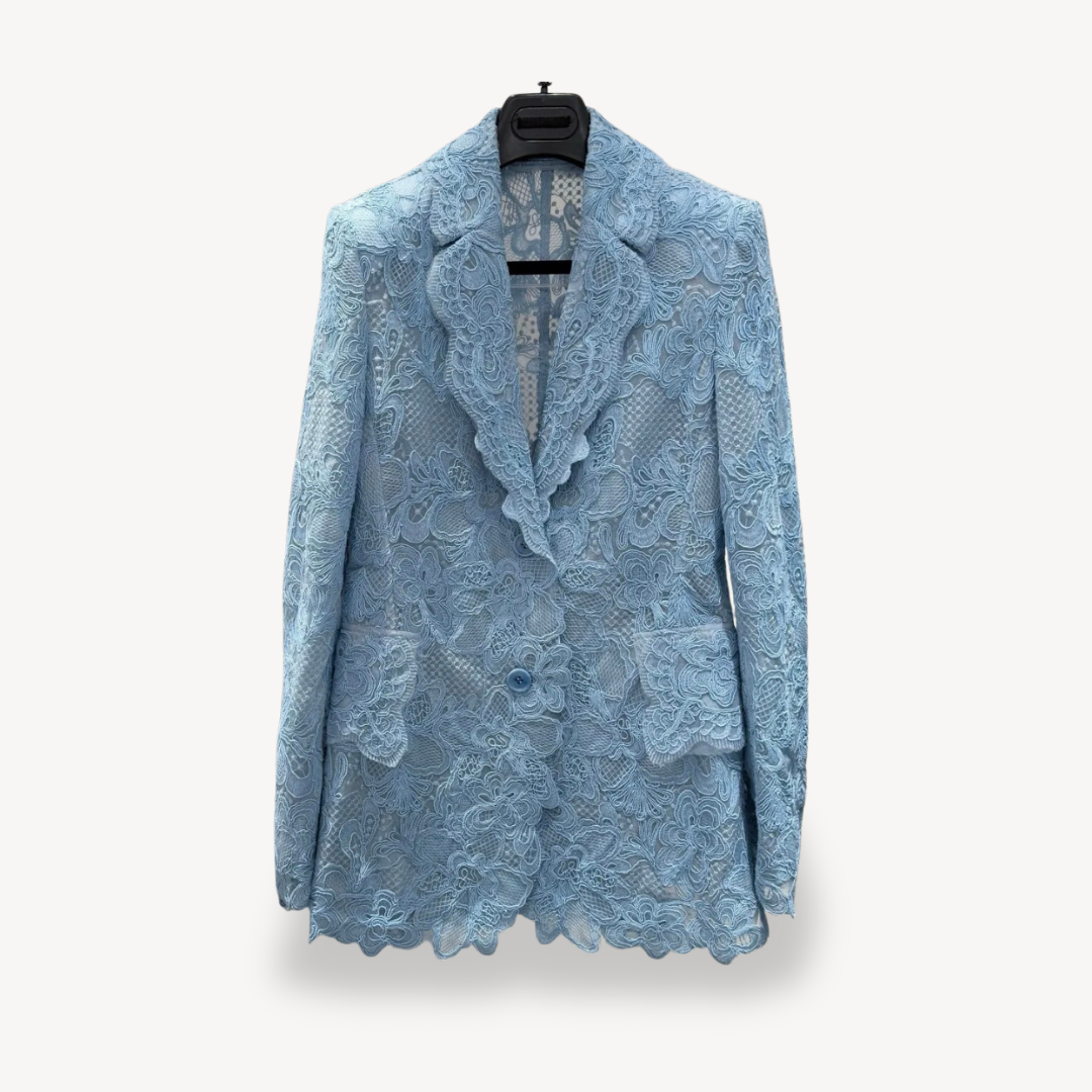 Lace Blazer for Women | Clara Vienne