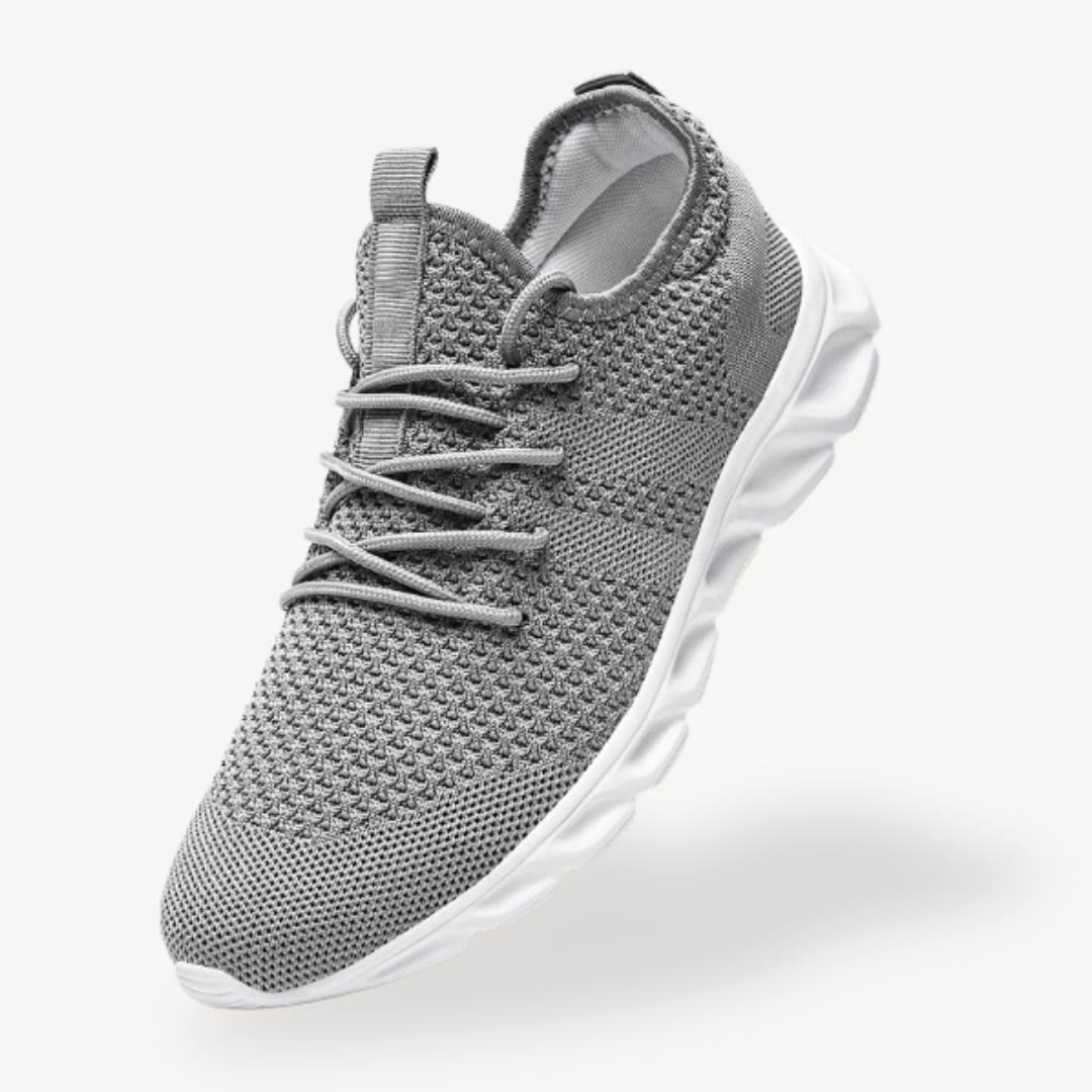 Clara Vienne | Men's Knit Sneakers