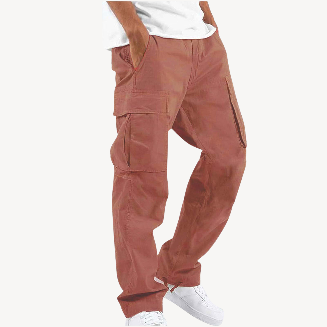 Men's Cargo Pants - Utility Pants | Clara Vienne