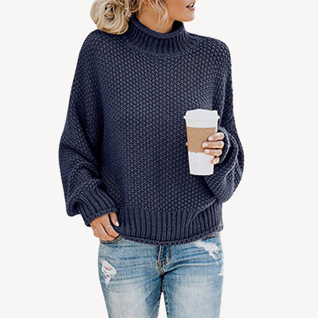 Clara Vienne | Women's Pullover Knit Sweater
