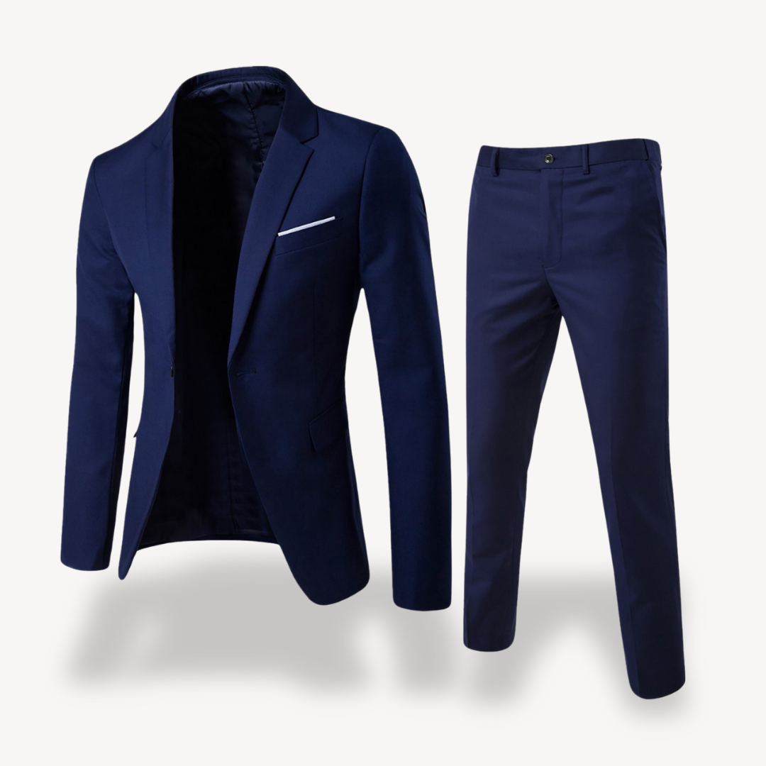 Clara Vienne | Men's Two-Piece Suit
