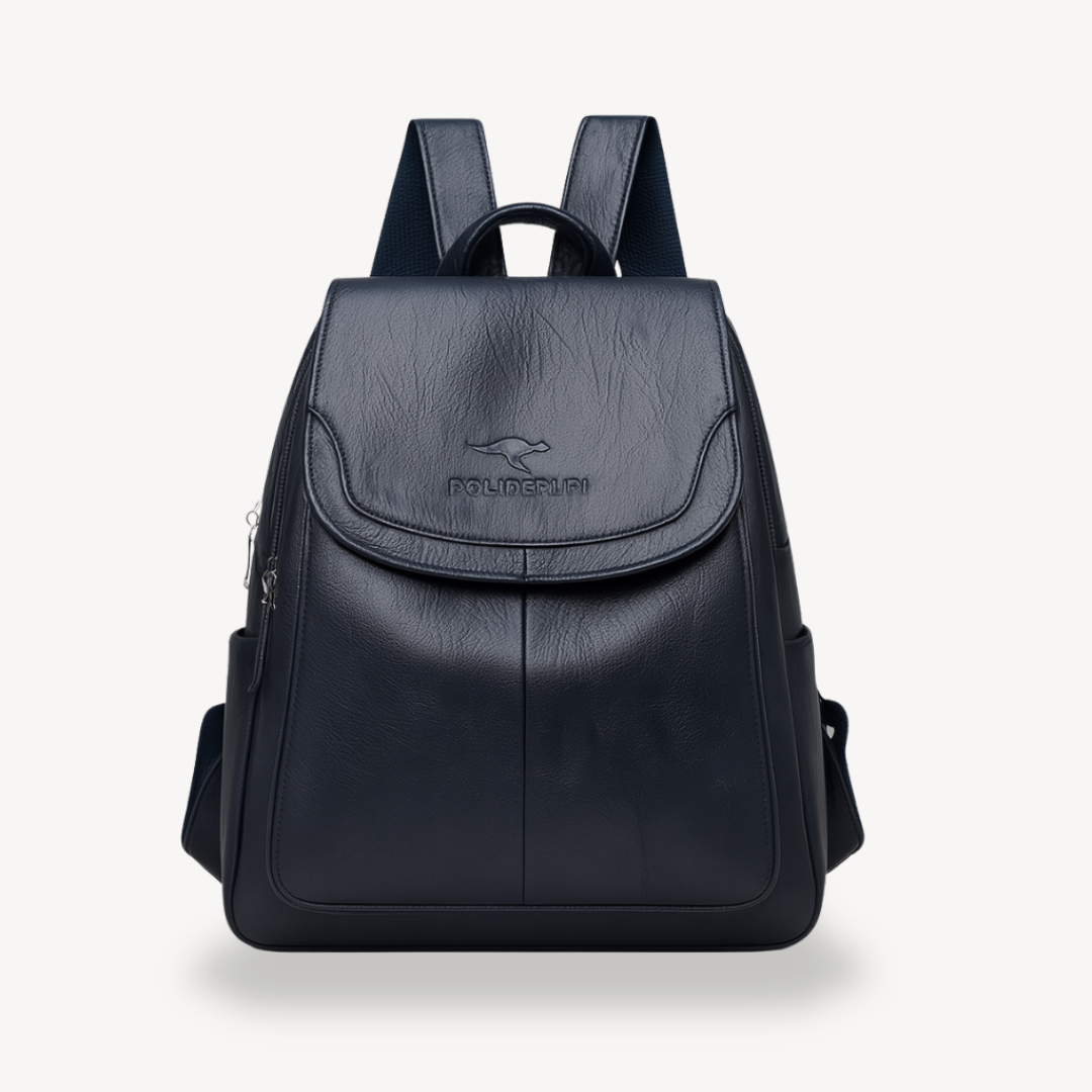 Leather Backpack for Women | Clara Vienne