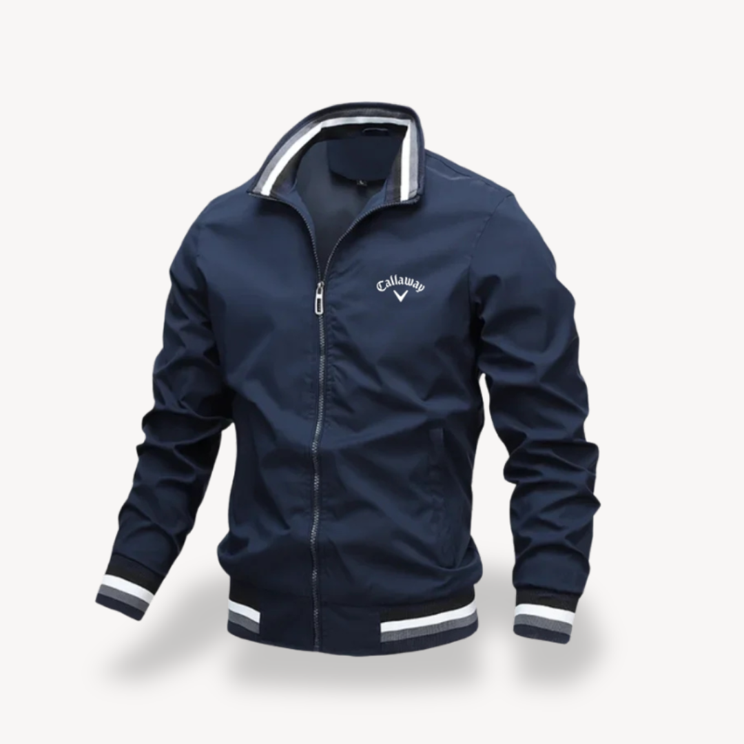 Clara Vienne | Men's Lightweight Golf Jacket