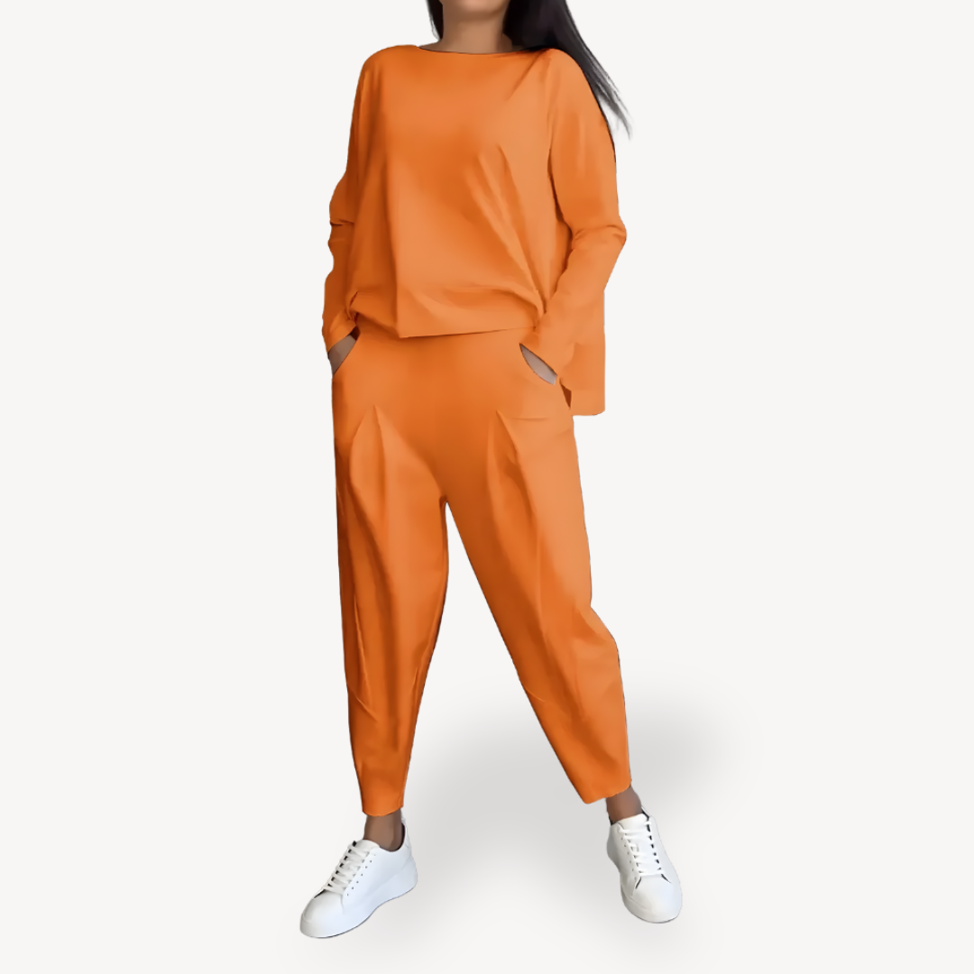 Clara Vienne | Women's Cotton Lounge Set