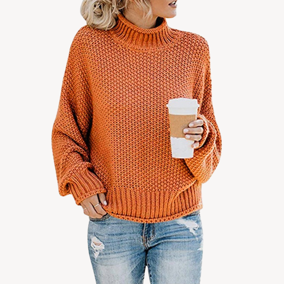 Clara Vienne | Women's Pullover Knit Sweater