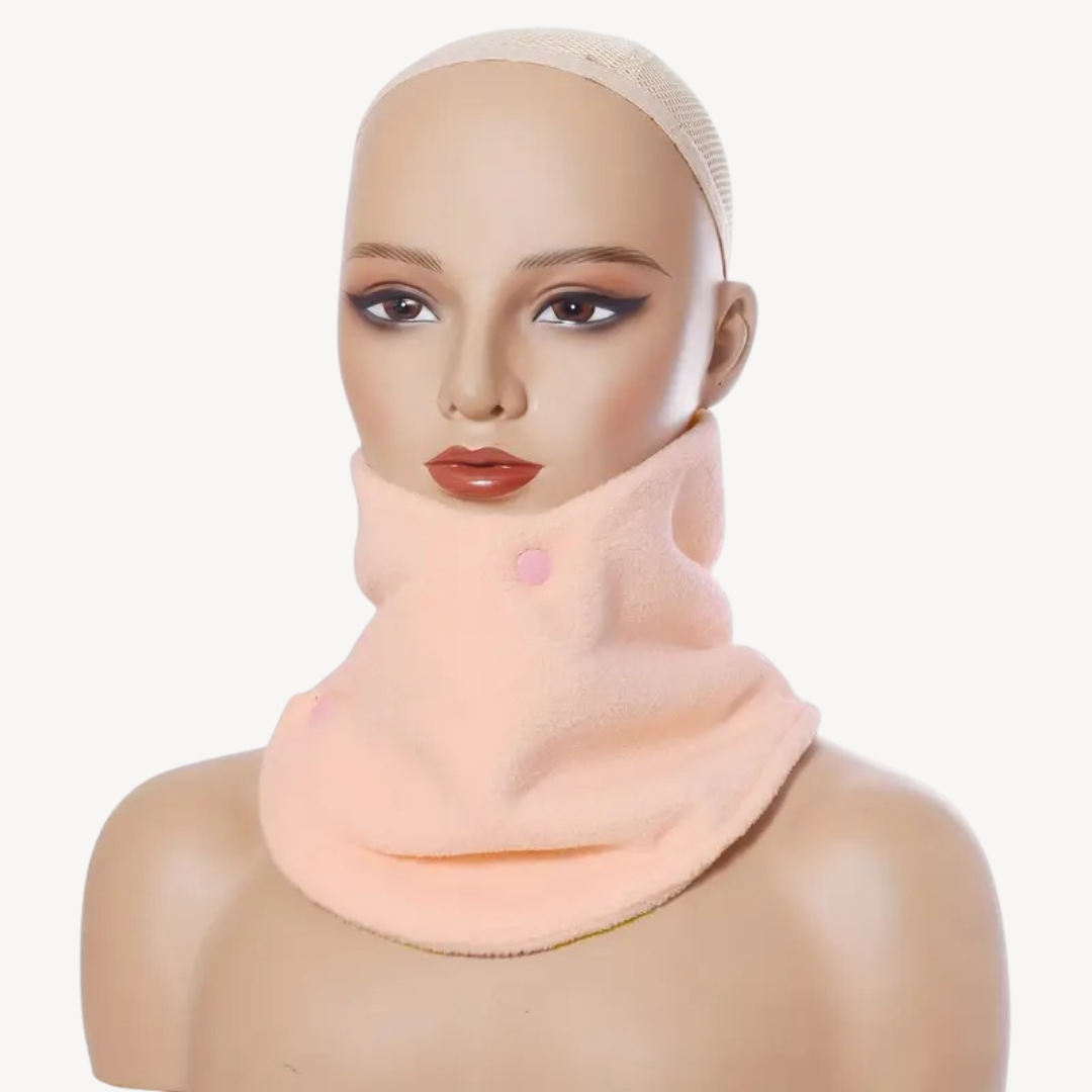 Fleece Neck Warmer | Clara Vienne