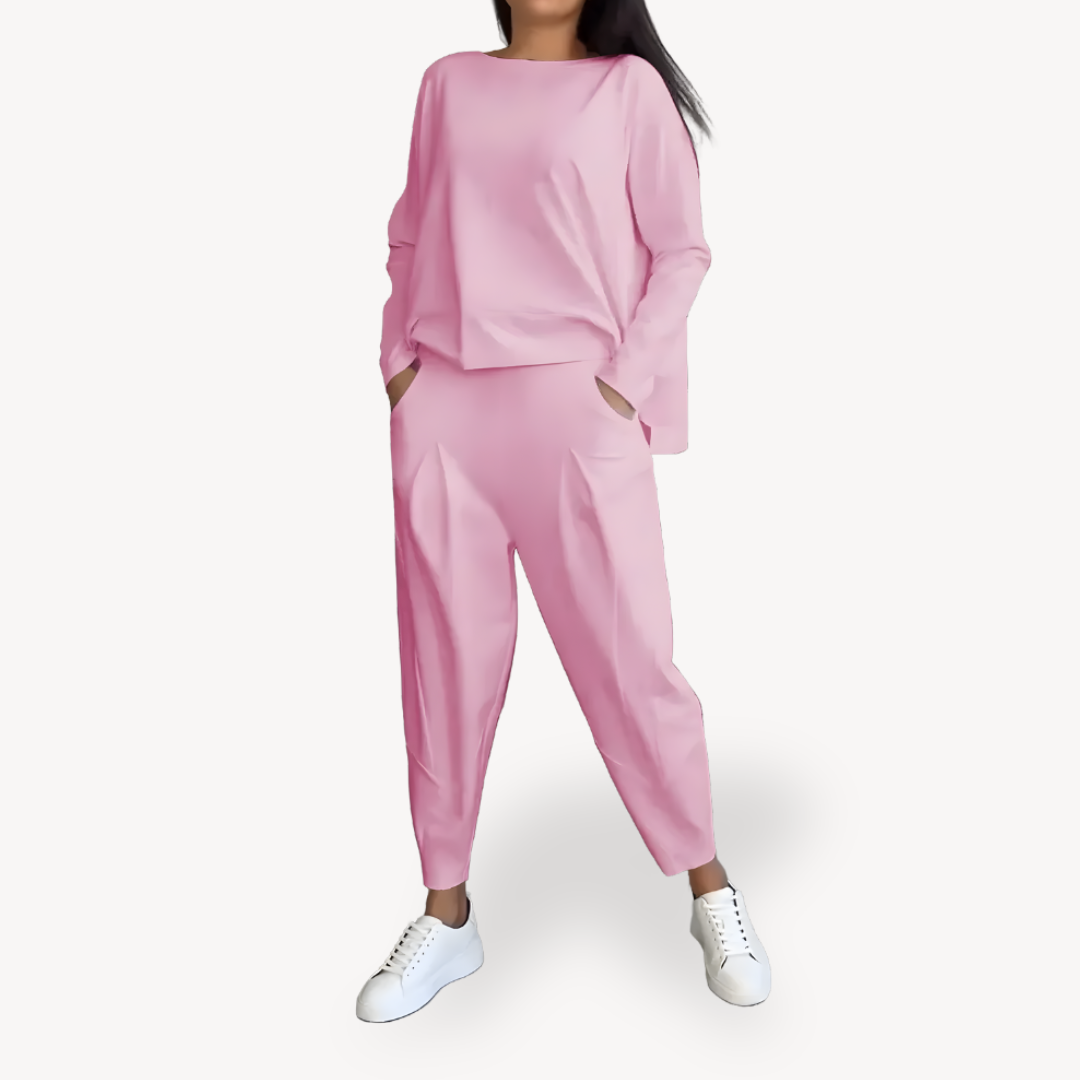 Clara Vienne | Women's Cotton Lounge Set