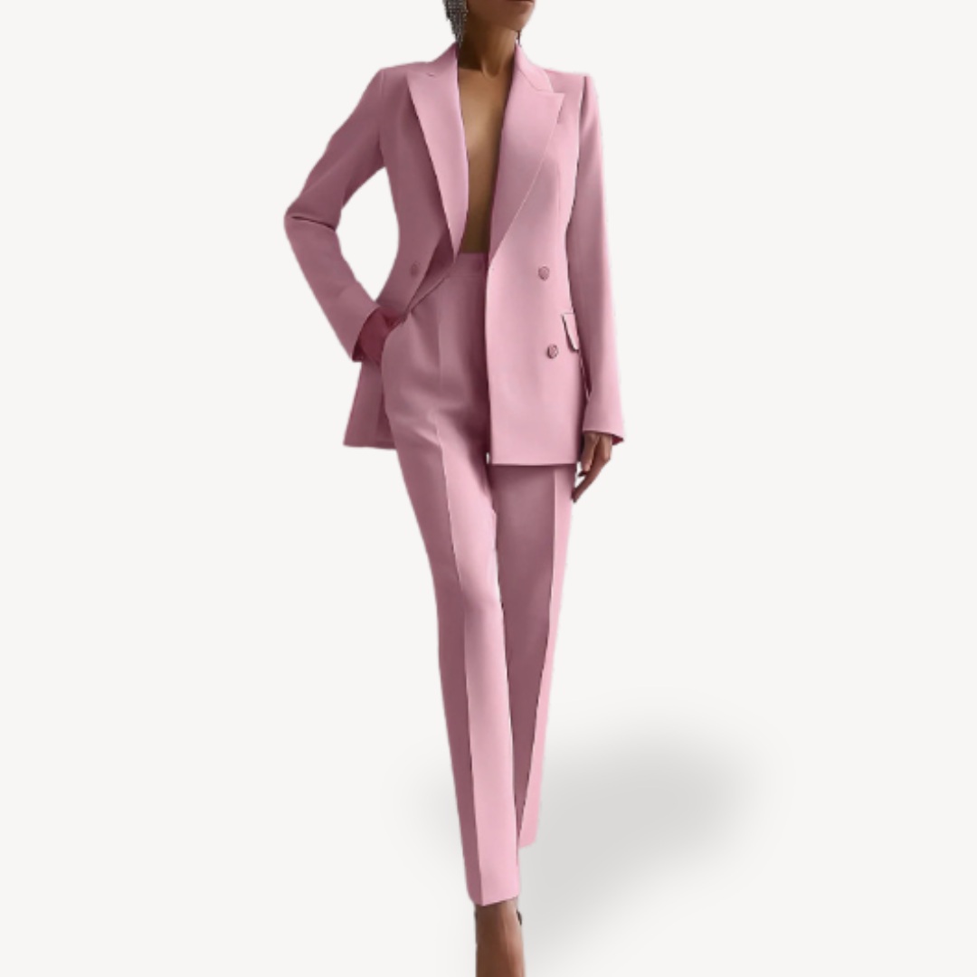 Clara Vienne | Women's Blazer Suit – Elegant Formal Wear