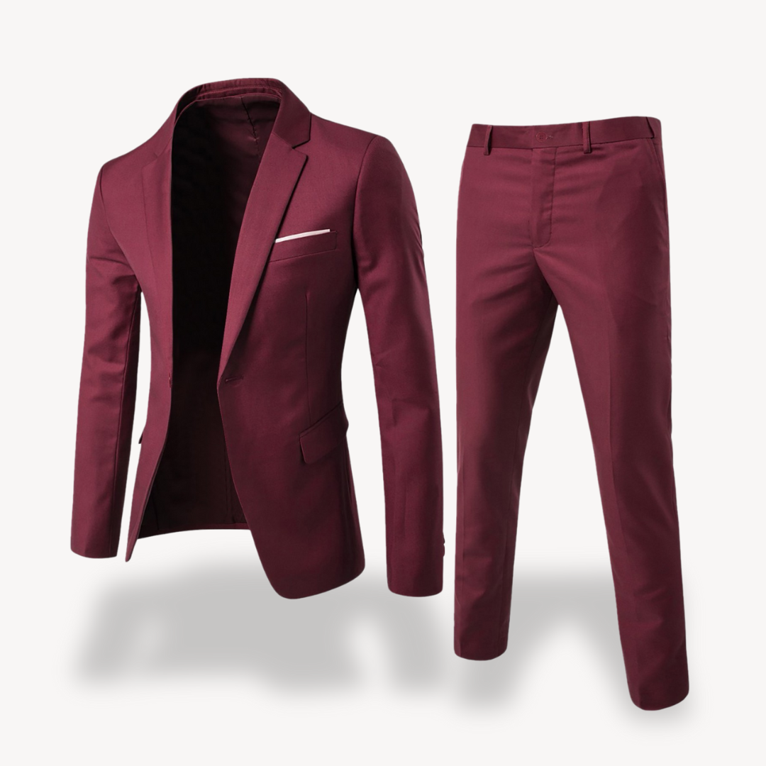 Clara Vienne | Men's Two-Piece Suit