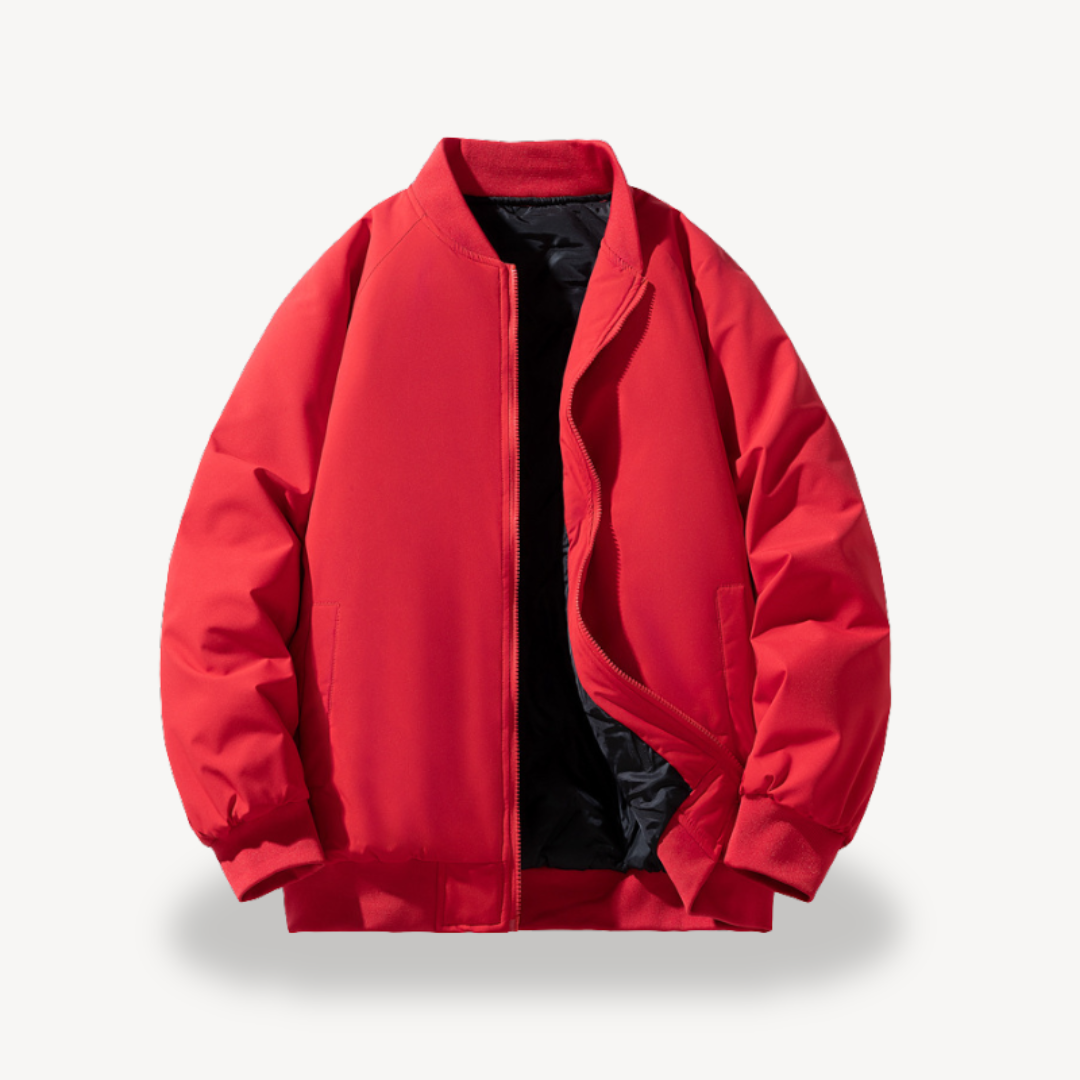 Men's Bomber Jacket | Clara Vienne