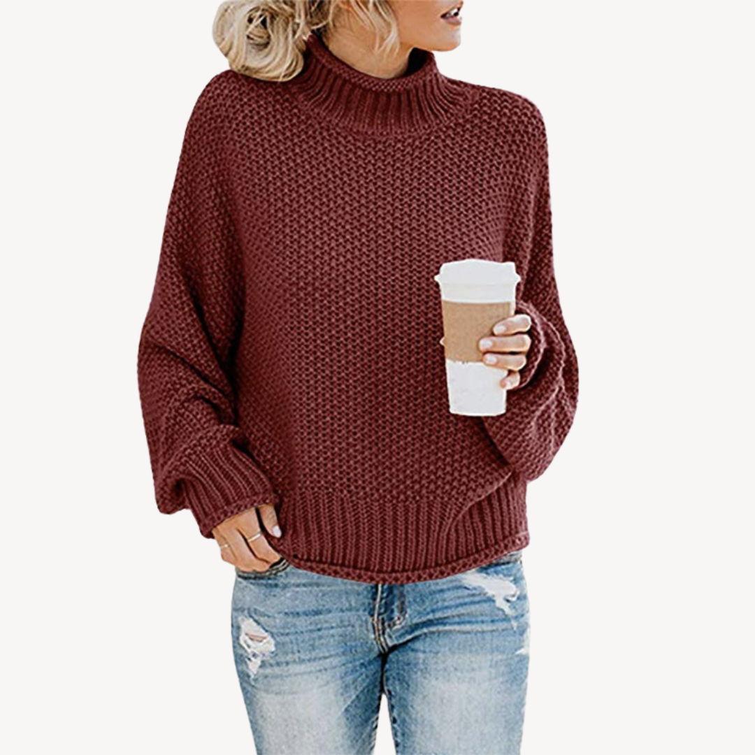 Clara Vienne | Women's Pullover Knit Sweater