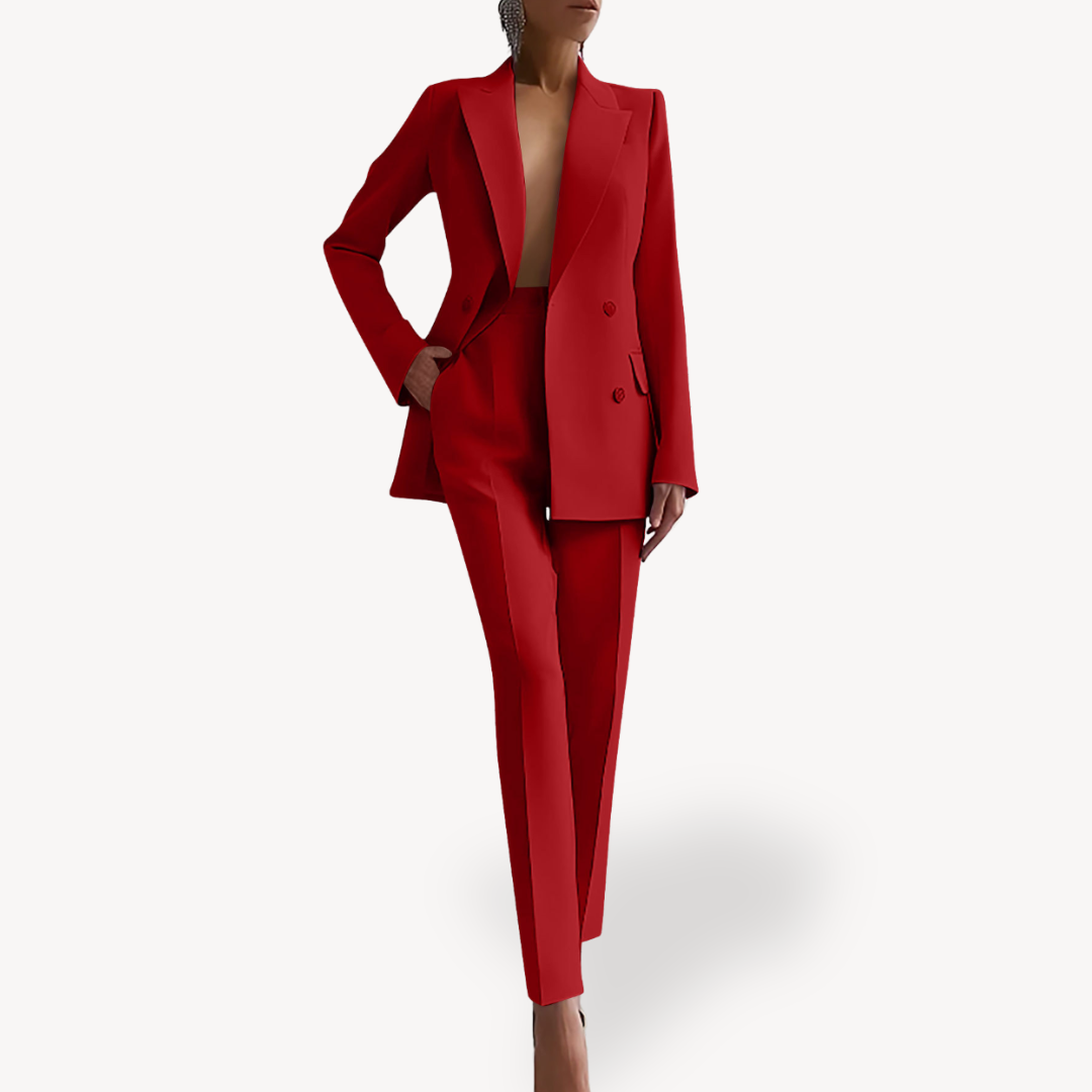 Clara Vienne | Women's Blazer Suit – Elegant Formal Wear