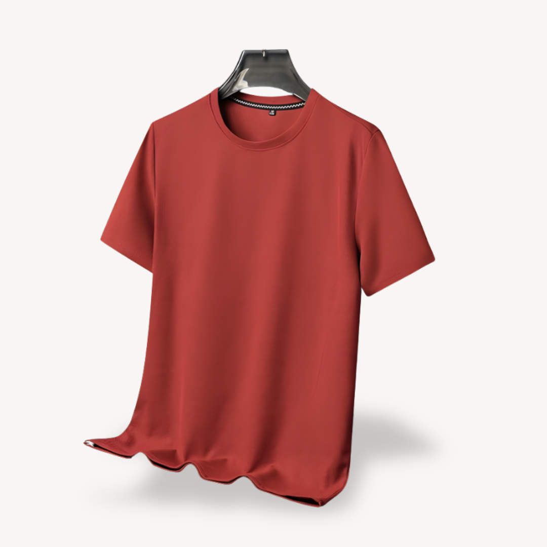 Clara Vienne | Men's Cotton Waffle T-Shirt