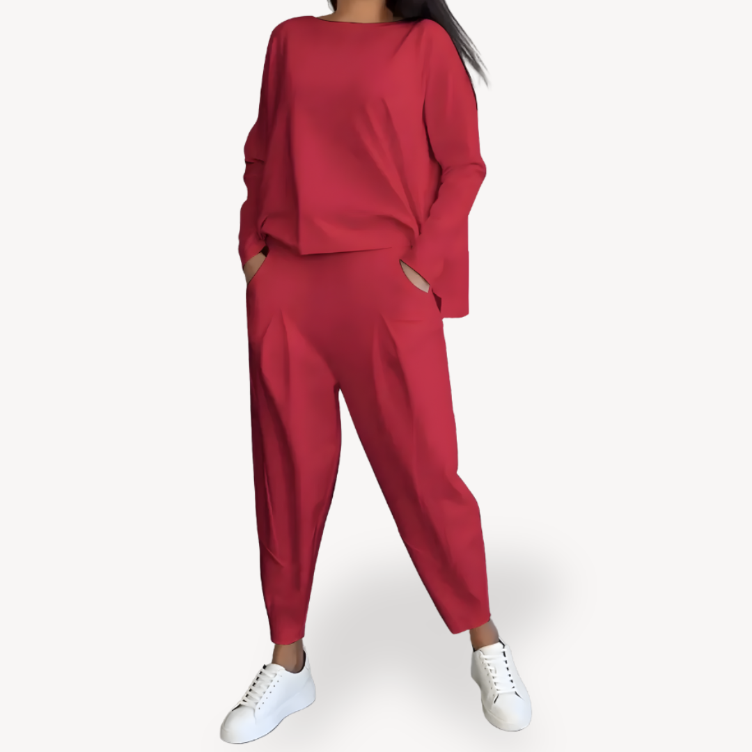 Clara Vienne | Women's Cotton Lounge Set