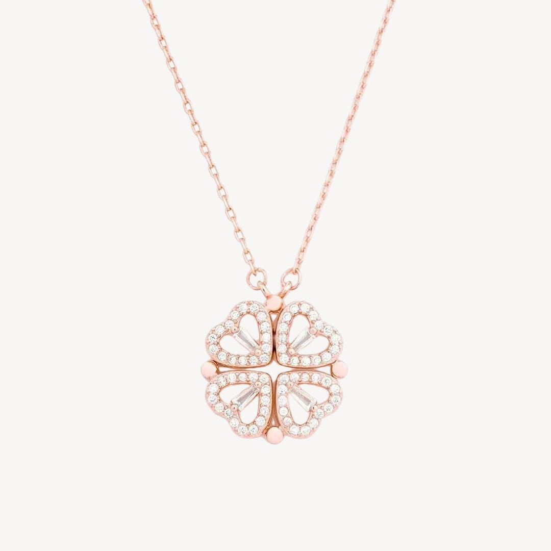 Clara Vienne | Women’s Heart Pendant Necklace