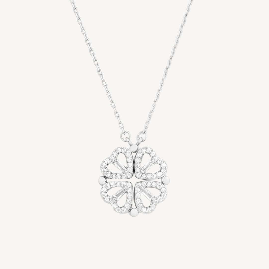 Clara Vienne | Women’s Heart Pendant Necklace