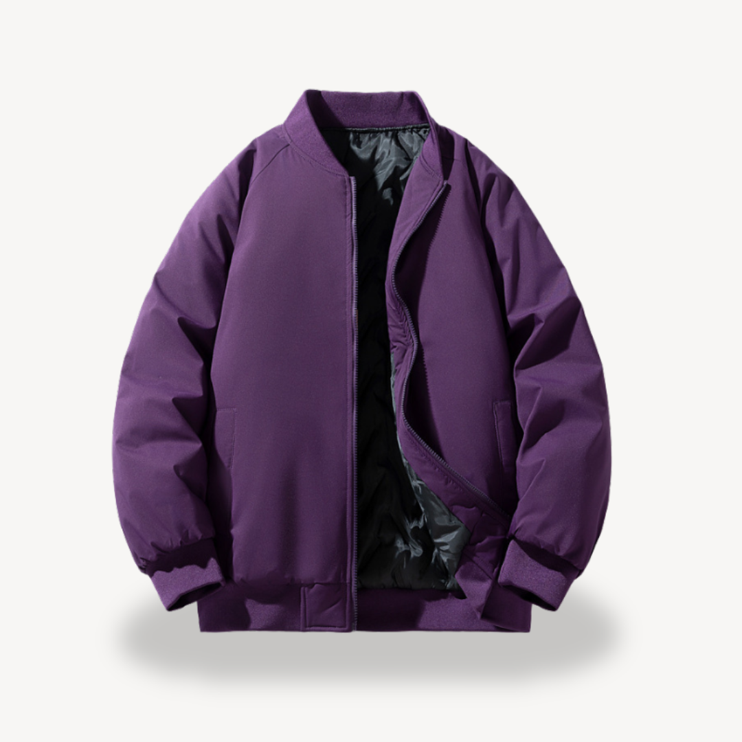 Men's Bomber Jacket | Clara Vienne