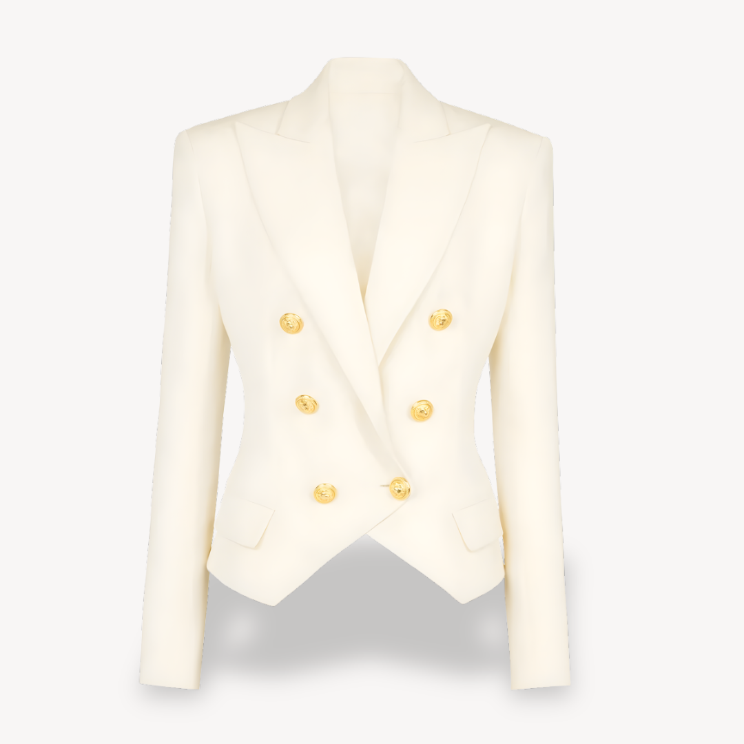 Clara Vienne | Women's Wool Blazer