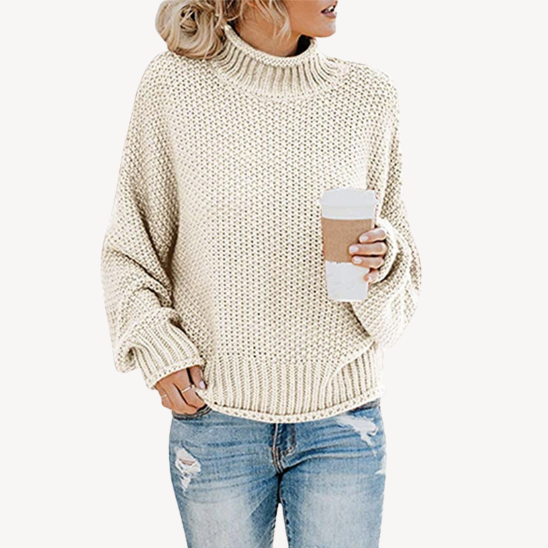 Clara Vienne | Women's Pullover Knit Sweater