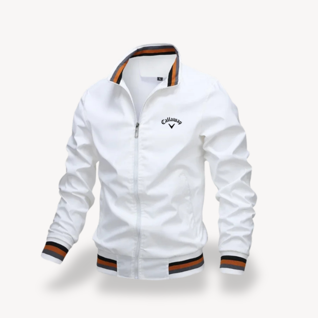 Clara Vienne | Men's Lightweight Golf Jacket