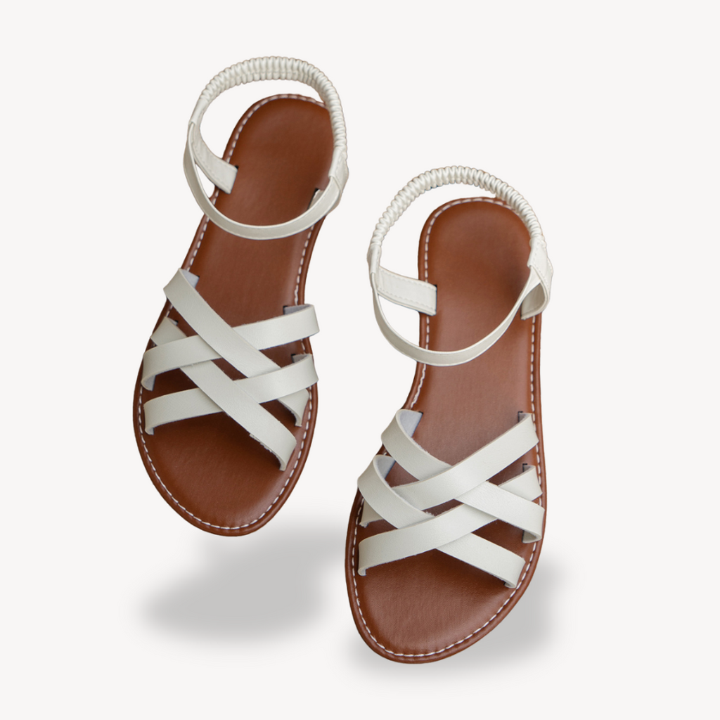 Clara Vienne | Women's Strappy Sandals