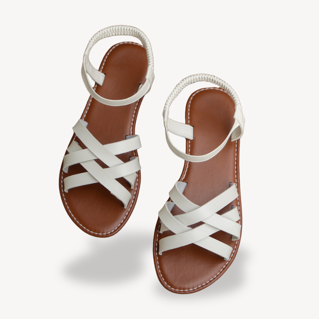 Clara Vienne | Women's Strappy Sandals