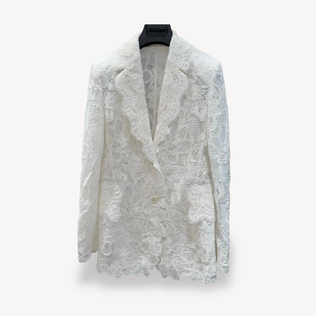 Lace Blazer for Women | Clara Vienne
